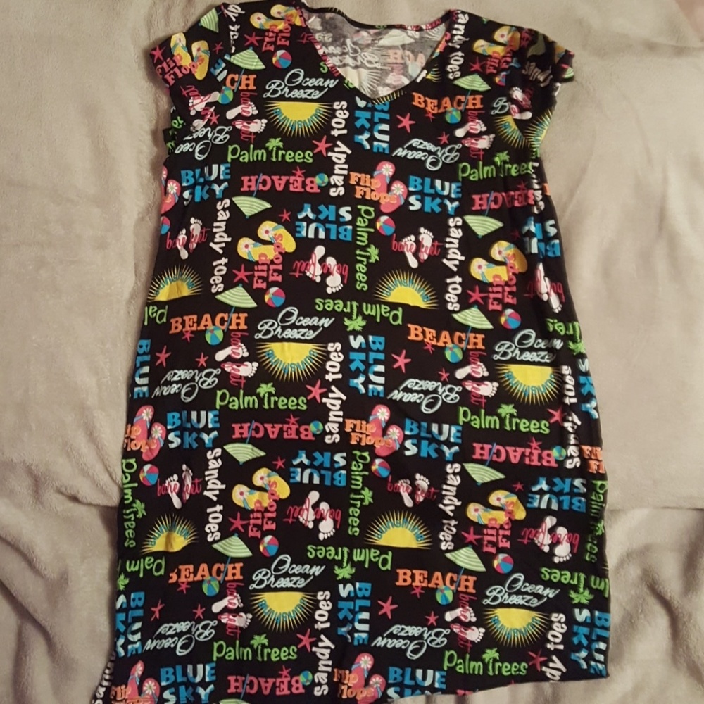 summer dress